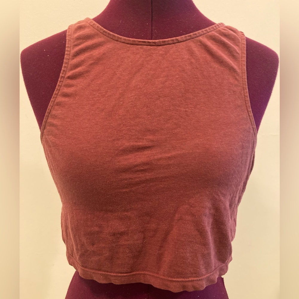 Talula crop Xs